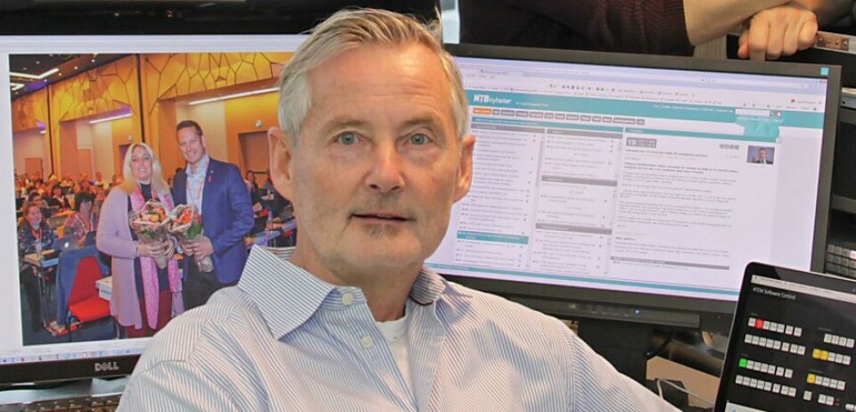 Trygve Bergsland.
