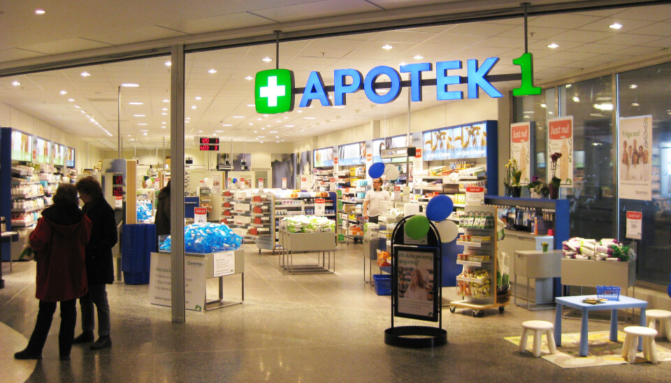 Høyre programfester at de vil flytte konkrete oppgaver fra legekontorene til apotekene.