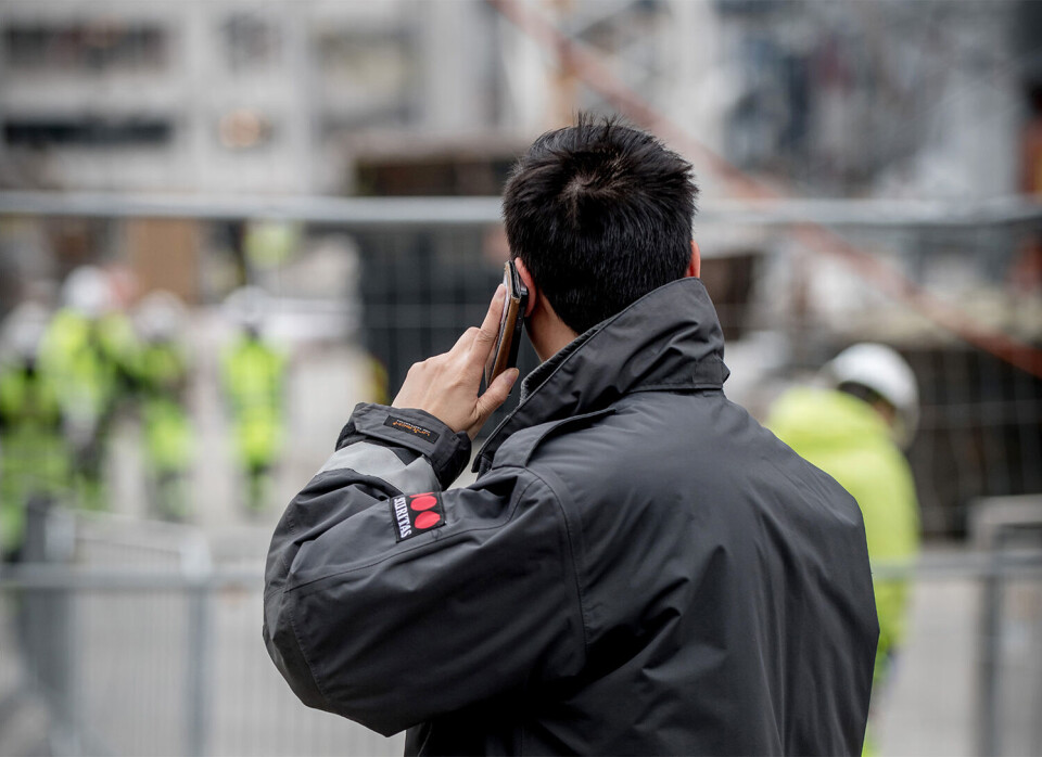 Parat-tillitsvalgt mener tilliten kan bli svekket mellom fagforeningene og arbeidsgiver ved oppsigelse. Foto: Gorm K. Gaare.