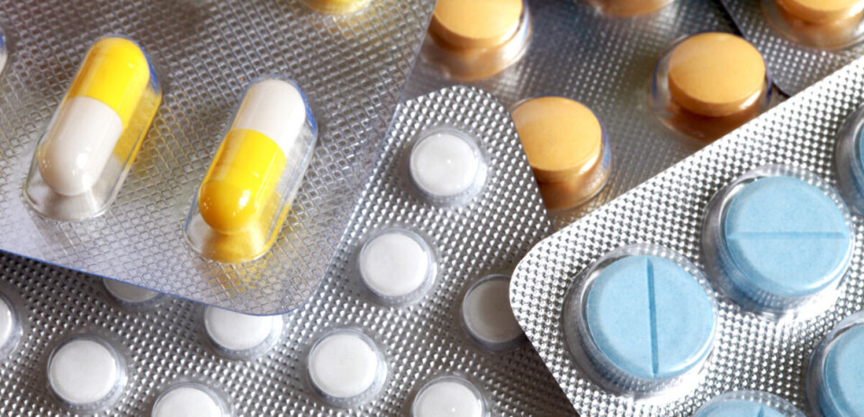 Antibiotika-kampanje i gang