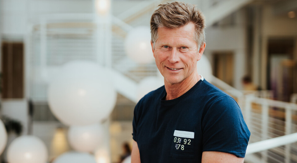 En ny studie ledet av professor Rune Bjerke ved Høyskolen Kristiania, i samarbeid med Parat, dokumenterer kilder til arbeidsglede. Foto: Kristiania.