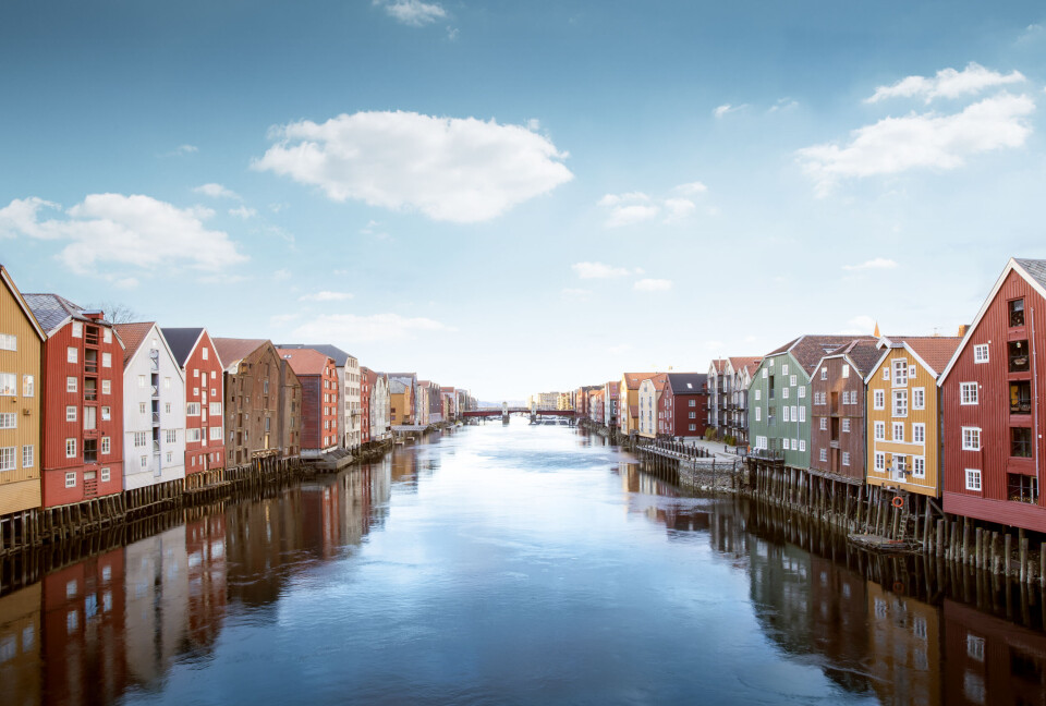 Klart for regionkonferanse i Trondheim