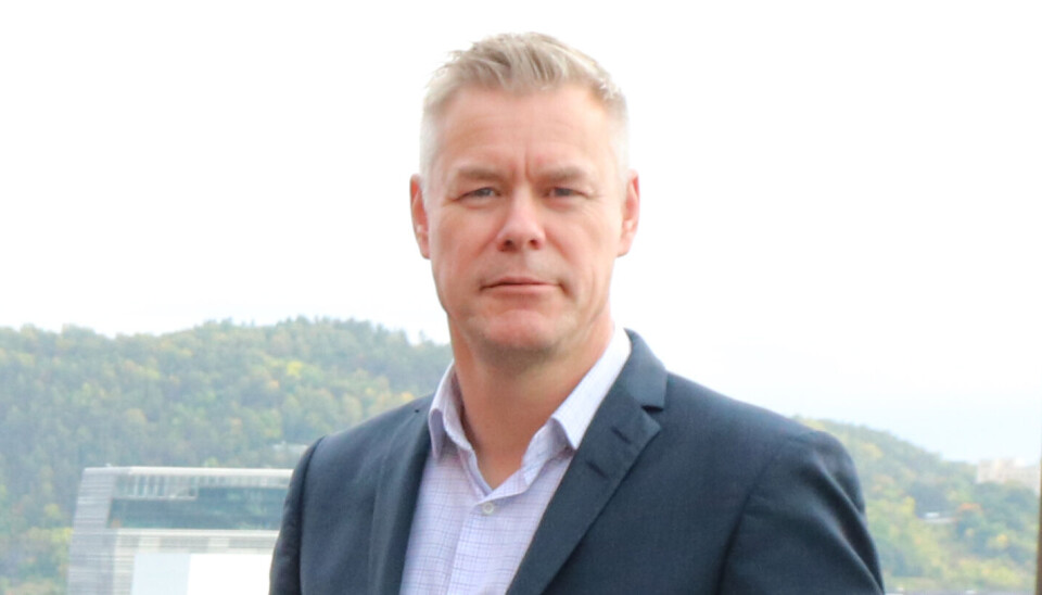 Parats forhandlingsleder, Lars Petter Larsen, håper på riksmeklerens hjelp til å unngå konflikt i Bristow. Arkivfoto: Parat