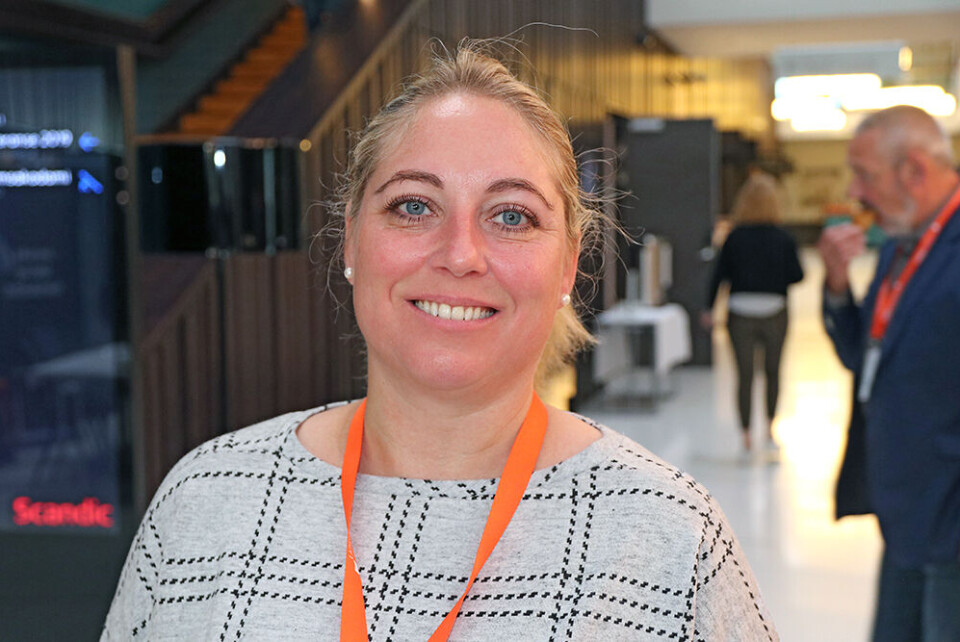Unn Kristin Olsen, konstituert leder i Parat. Foto: Vetle Daler