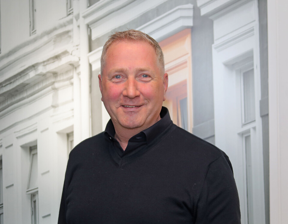 Nestleder i Parat kabinforbund, Martinus Røkkum, er fornøyd med økt satsing på FOT-ruter. Foto: Parat.