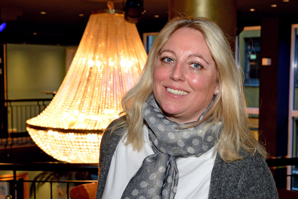 Parats leder Unn Kristin Olsen. Foto: Parat