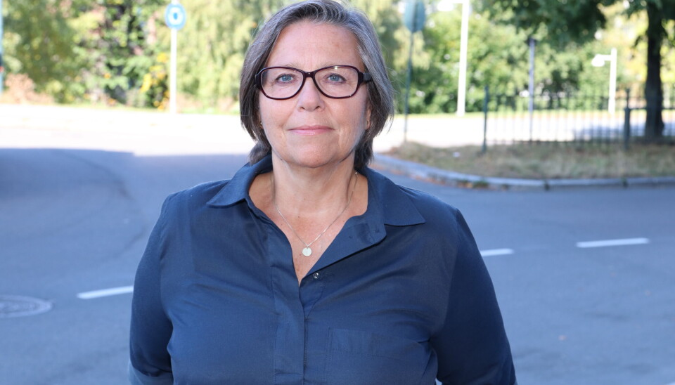 Forhandlingssjef i Parat, Turid Svendsen.