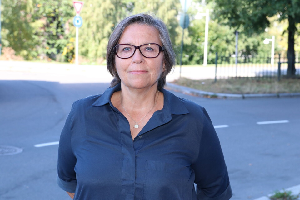 Forhandlingssjef i Parat, Turid Svendsen. Foto: Vetle Daler