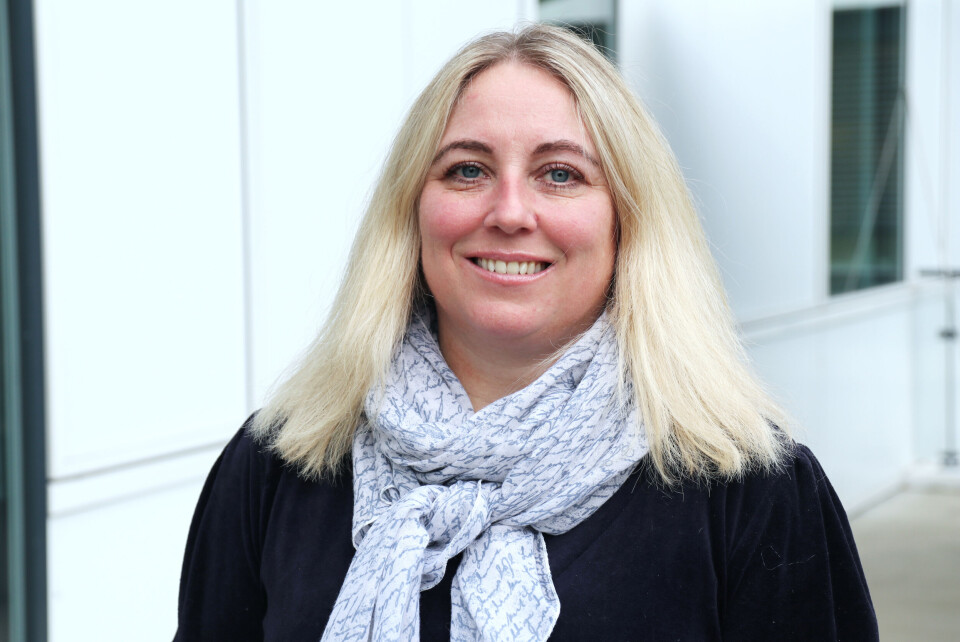 Unn Kristin Olsen, leder i Parat. Foto: Trygve Bergsland