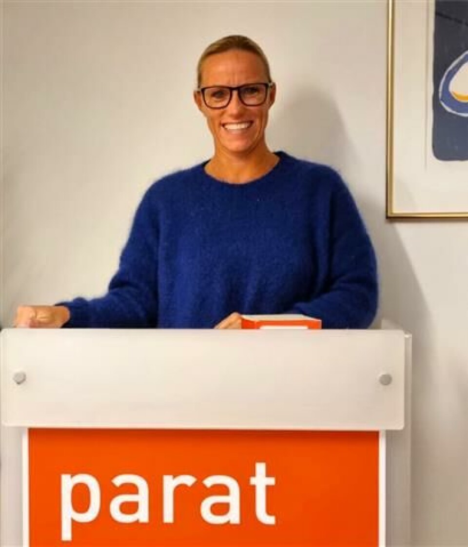 Tillitsvalgt i Parat evakuerte nordmenn fra Tel Aviv