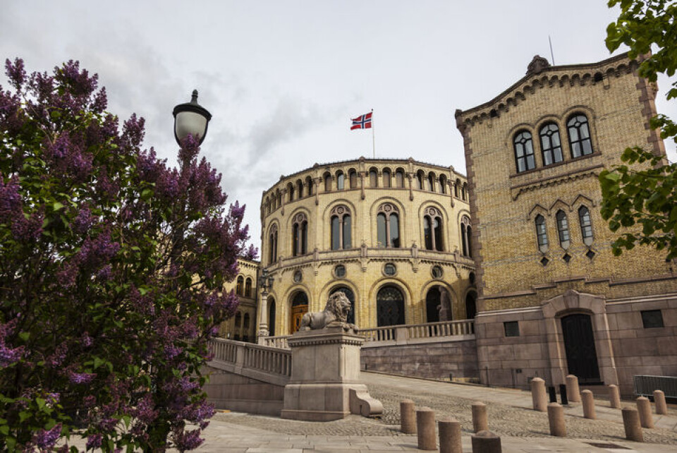Revidert nasjonalbudsjett 2019