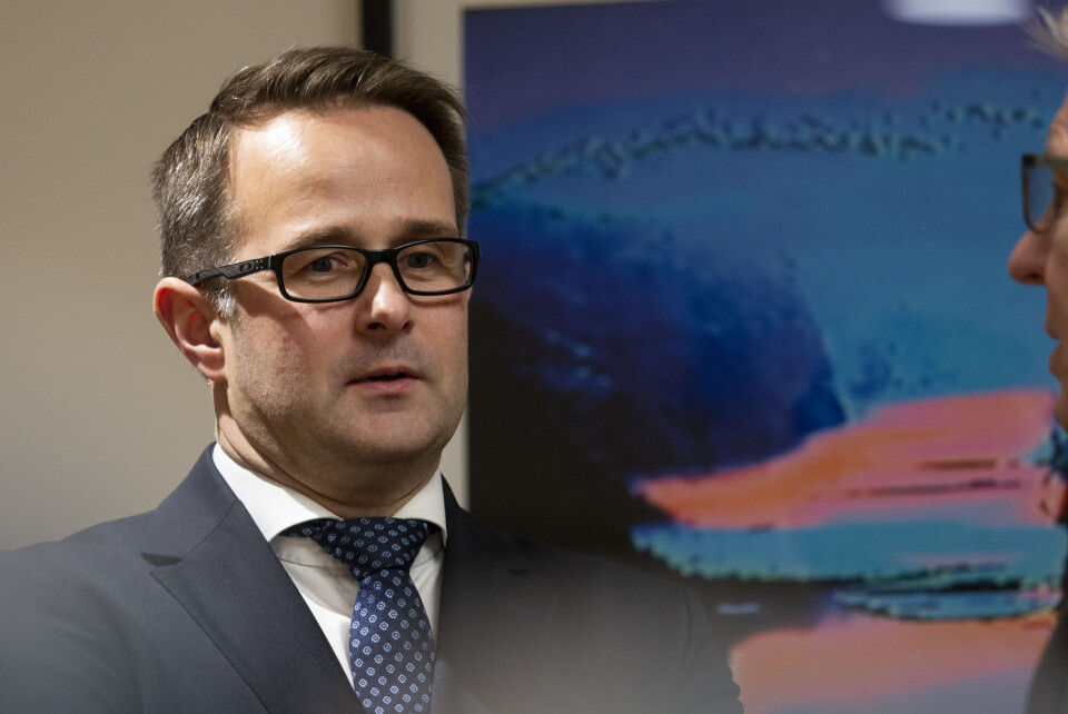 Riksmekler Mats Wilhelm Ruland. Foto: Jan Richard Kjelstrup