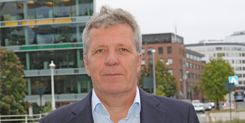 Parat-advokat Sigurd Øyvind Kambestad. Foto: Trygve Bergsland