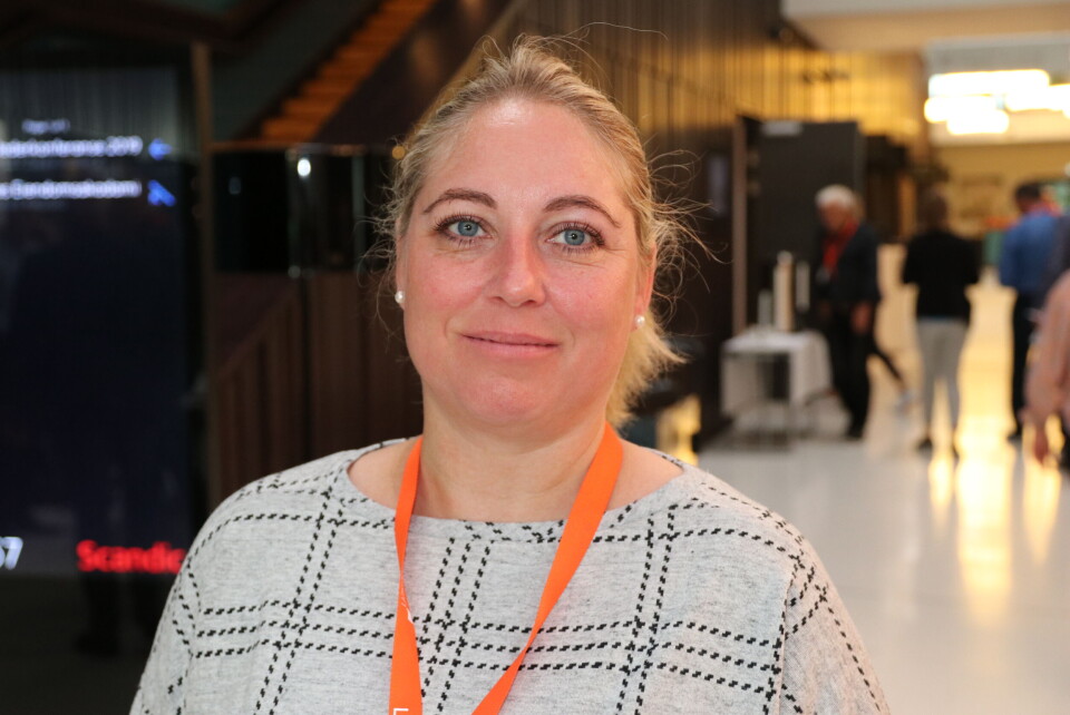 Leder i Parat Unn Kristin Olsen er redd for masseoppsigelser allerede fra juli-måned dersom regjering og Storting ikke straks utvider permitteringsperioden ut året. Foto: Vetle Daler.