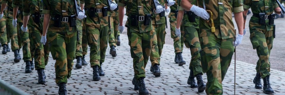 Forsvaret kutter 70 årsverk i HR-reform