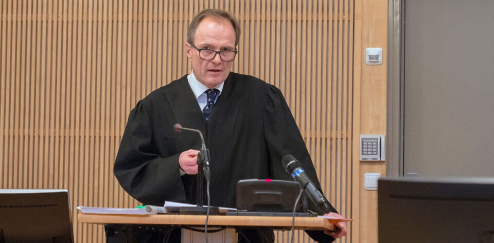 Christen Horn Johannessen mener mener rapporten mangler en mer praktisk tilnærming til og svar på hovedspørsmålet om hvilket handlingsrom norske myndigheter har. Foto: Fædrelandsvennen