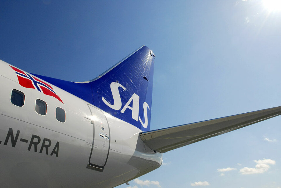 Resultatet i avstemningen om SAS-avtalen blir avklart natt til 6. august. Foto: SAS.