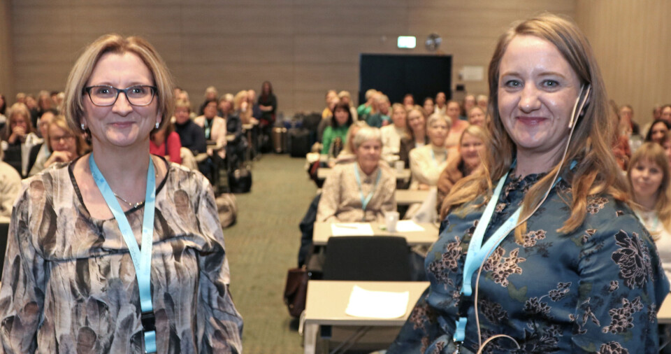 Psykisk helse og arbeidsglede på Farmasikongressen