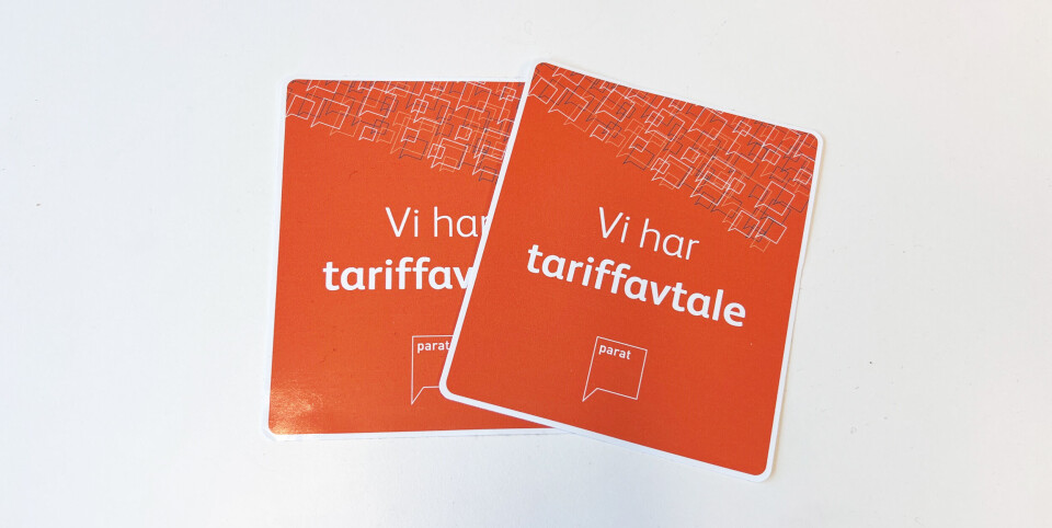 Parat lanserer tariffklistremerke