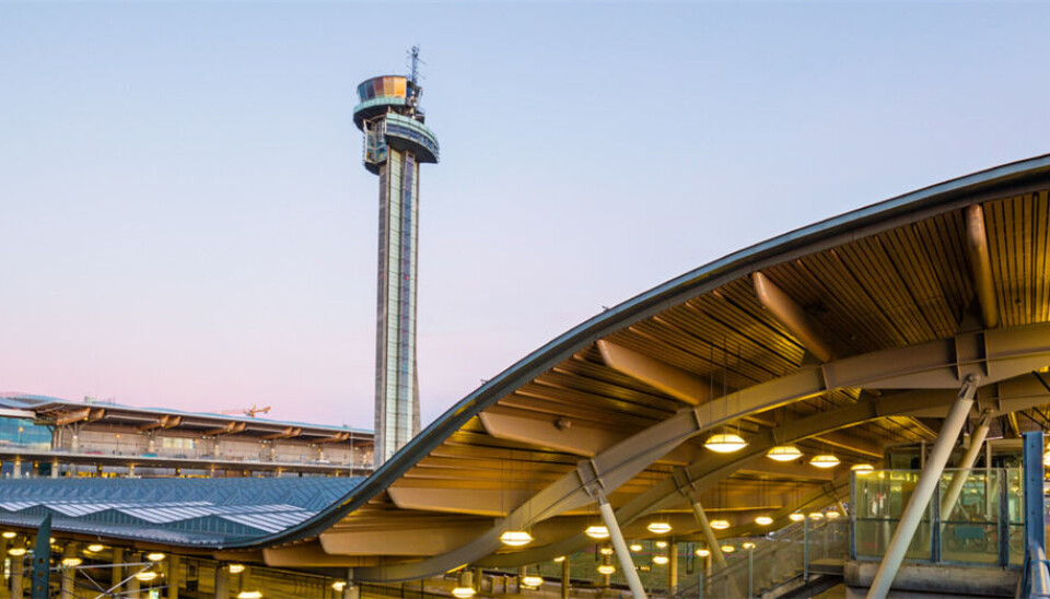 Samler luftfartsbransjen på Gardermoen