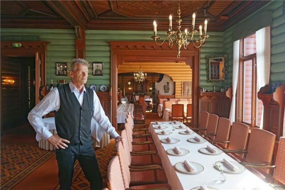 Hotellgjestenes beste venner