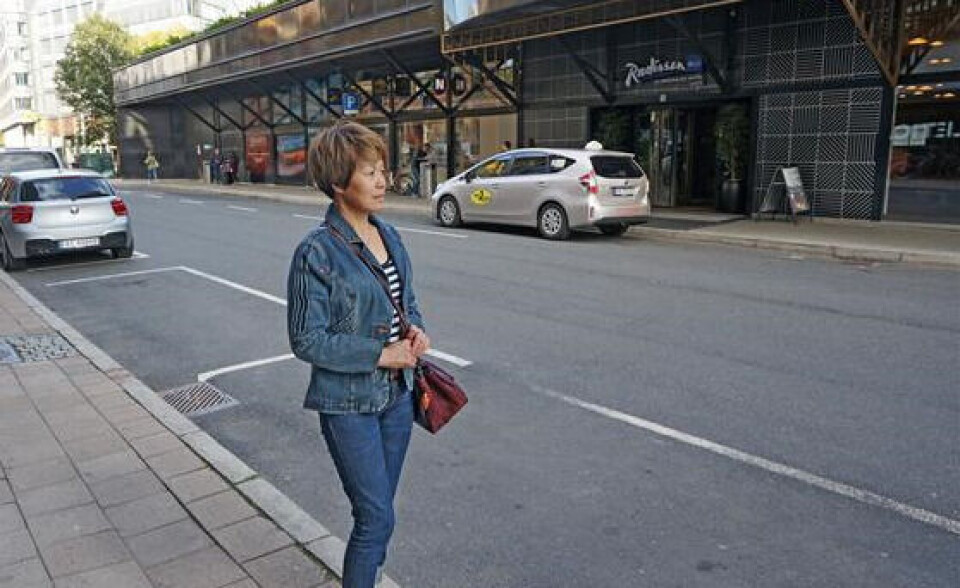 Hotellgjestenes beste venner