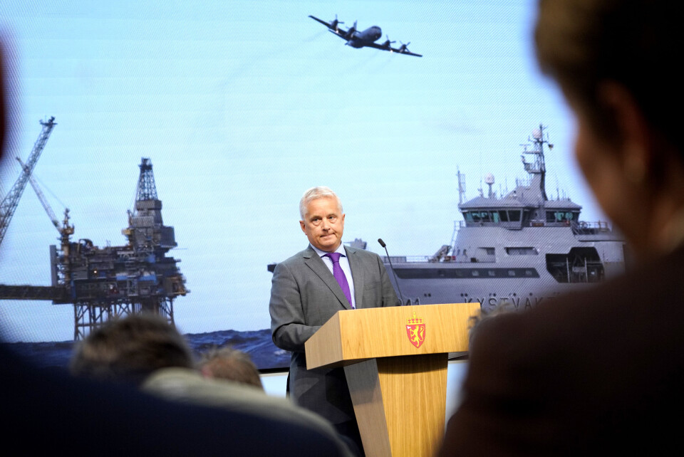 Leder av Forsvarskommisjonen og tidligere minister, Knut Storberget, er et av de store navnene som deltar på årets lederkonferanse. Foto: NTB