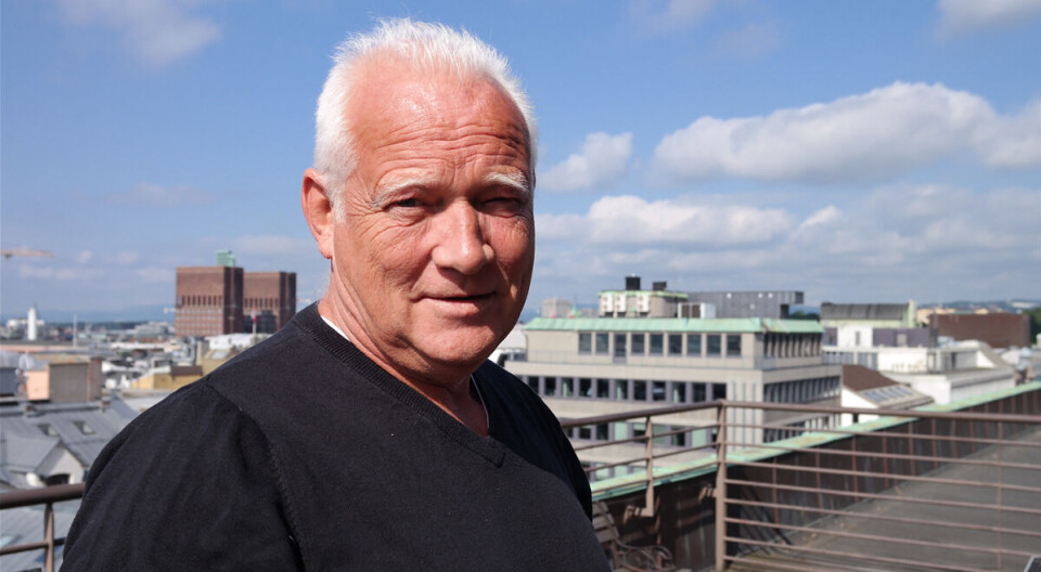 Thomas Lilloe er Parats forhandlingsleder for ansatte i begravelsesbyråene Foto: Parat