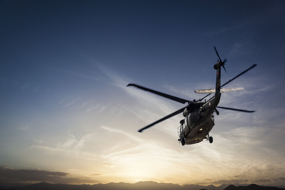 En helikopterpilot er tilkjent over 20 millioner kroner etter dom i Borgarting lagmannsrett,