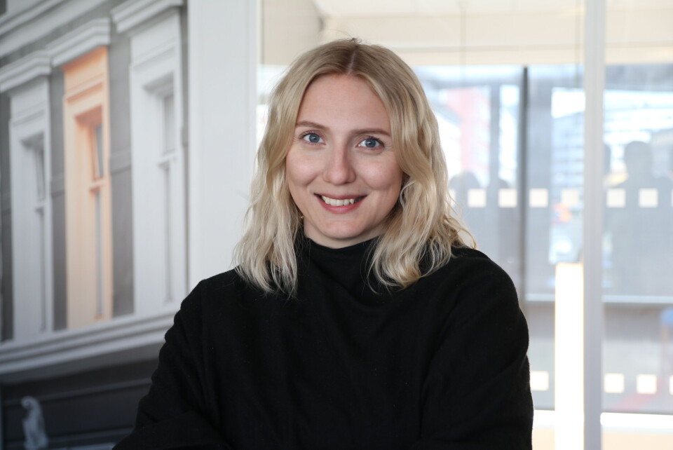 Kommentar av samfunnsøkonom i Parat, Tonje Krakeli Sneen. Foto: Helene Husebø.