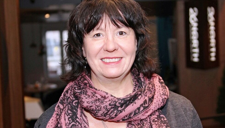 Parats nestleder, Anneli Nyberg, sier Parats hovedstyre går inn for at årets oppgjør i privat sektor gjennomføres forbundsvist.