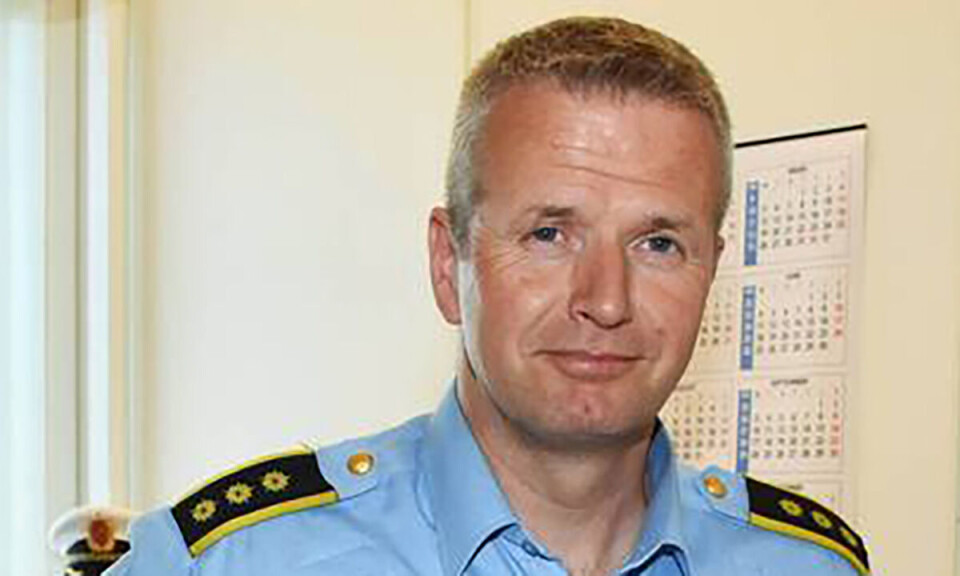 Kjetil Ravlo, leder NPL Trøndelag. Foto: Lars Sørnes