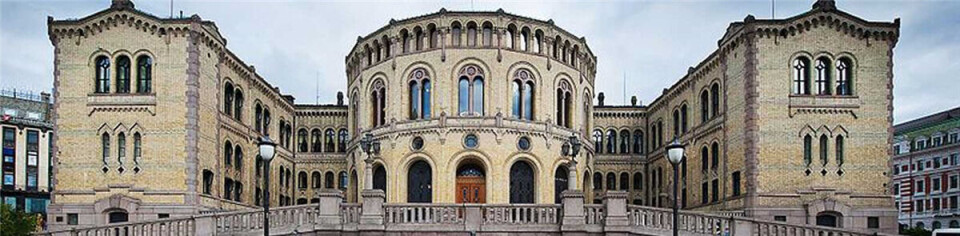 Stortinget sa ja til tvungen lønnsnemnd – Unio vil ta omkamp neste år