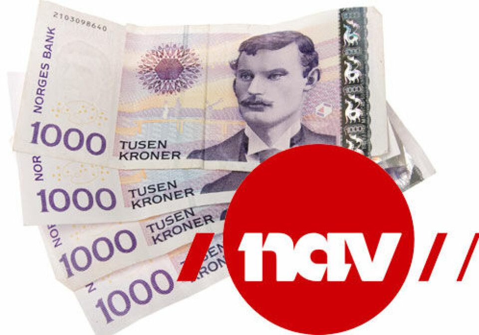 5.400 nye dagpengesøknader