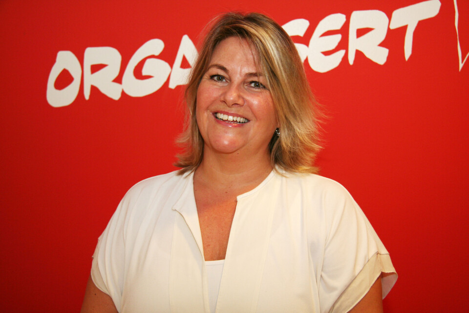 Sissel Vian. Foto: Vetle Daler