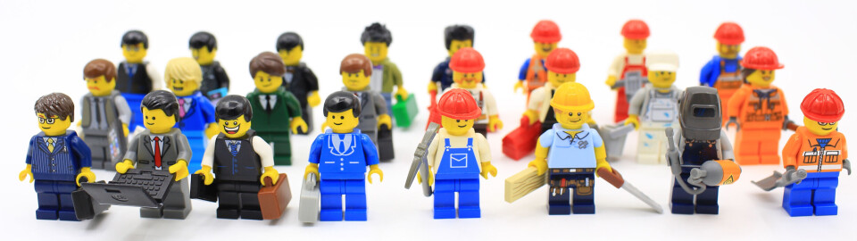Hong Kong, Сhina - May 23, 2015: lego mini characters from different set which are isolated on white. Legos are a popular line of plastic construction toys manufactured by The Lego Group in Denmark