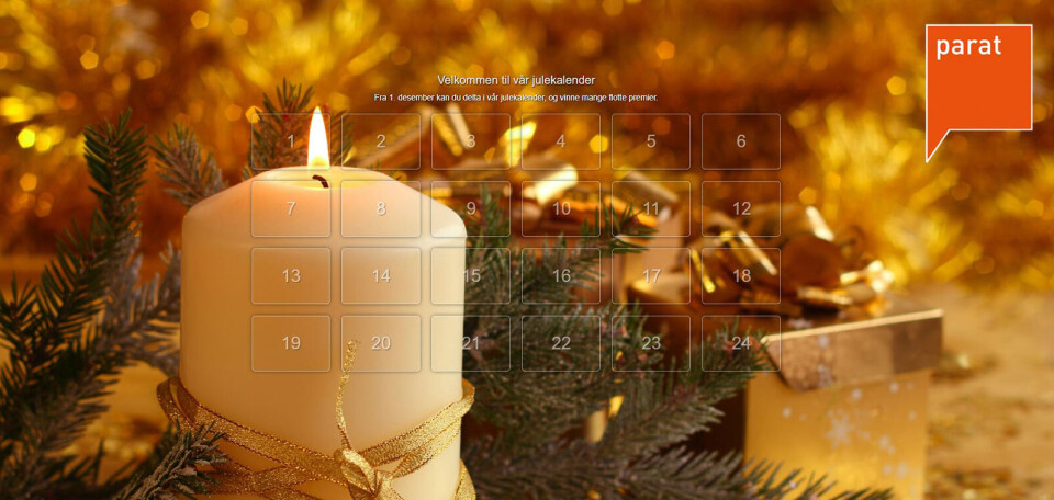 Julekalender