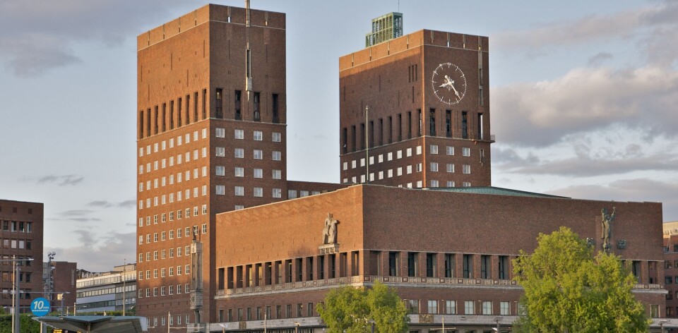 - Betydelig lønnsvekst i Oslo kommune