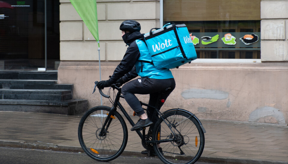 Nye EU-regler vil gi bedre arbeidsbetingelser for plattformarbeidere: Foto: Gettyimages