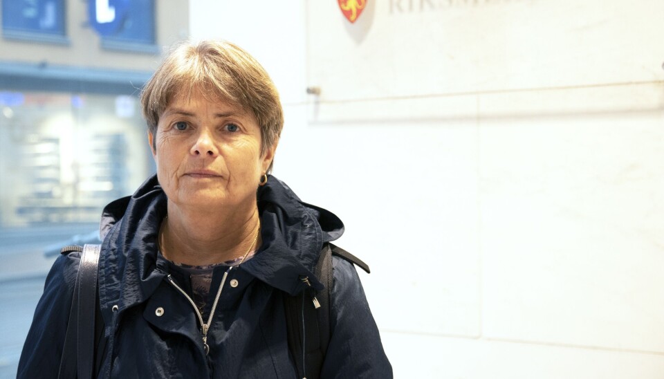 Advokat i Parat, Grete Dieserud, sikret seier i retten for et Parat-medlem. Foto: Helene Husebø