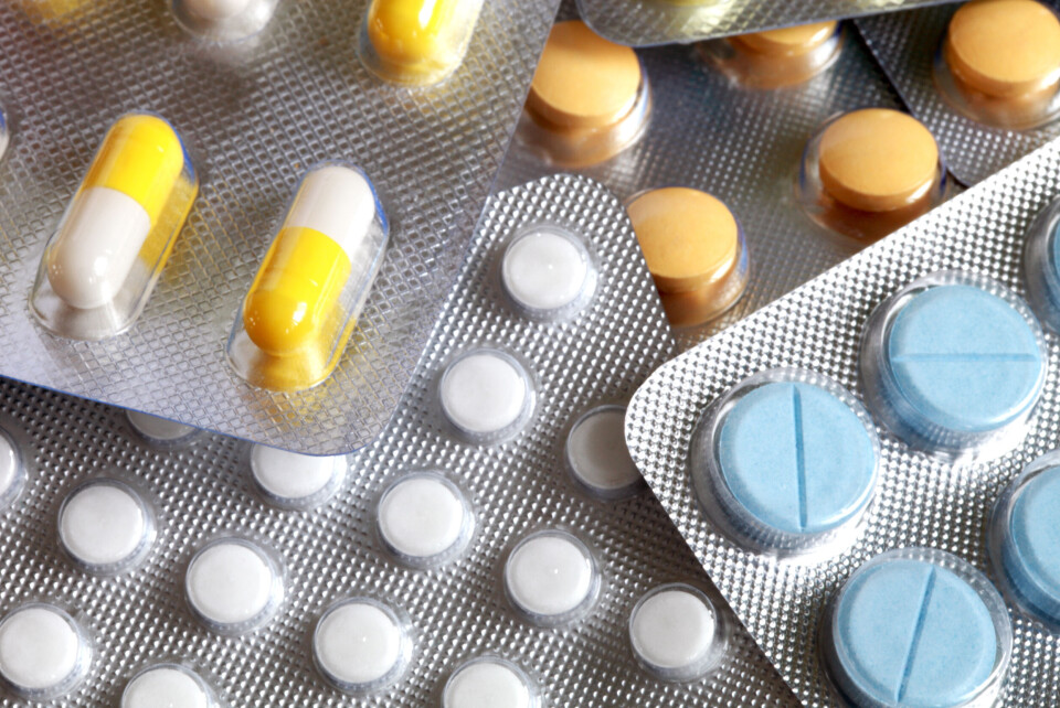 Fortsatt nedgang i antibiotikabruk