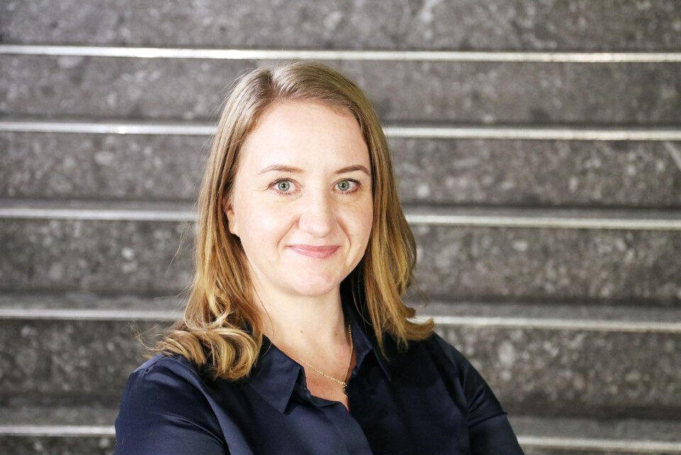 – Apotekbransjen har det aller beste utgangspunktet for å kunne både rekruttere og bevare arbeidskraft., skriver Bodil Røkke. Foto: Vetle Daler