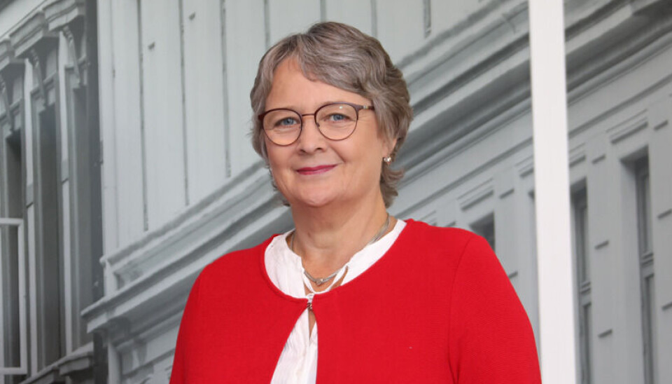 Leder i ThsF, Anne-Gro Årmo, er bekymret for tannhelsesekretærenes fremtid, og har sendt innspill til tannhelseutvalget.