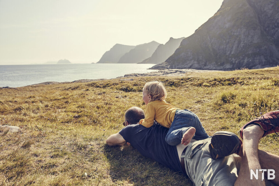 – YS’ målsetting er å tilby medlemmene en sparing som gir dem mer penger på konto den dagen de ønsker å gå av med pensjon, sier YS-leder Erik Kollerud. Foto: NTB