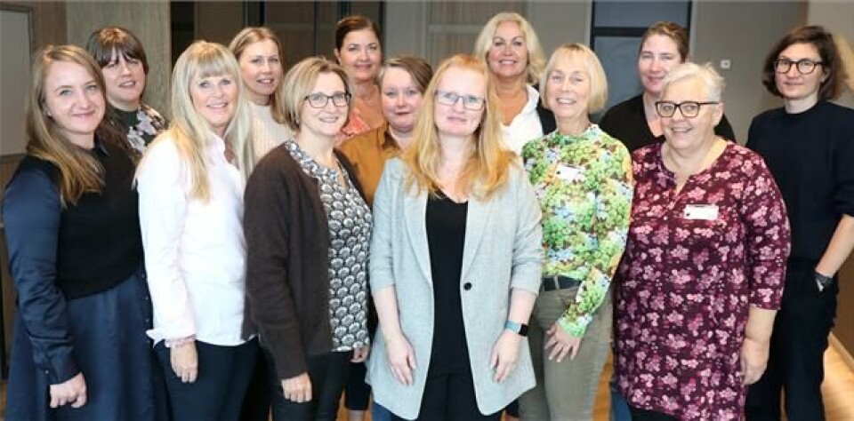 Apotekteknikere og farmasøyter med tettere samarbeid