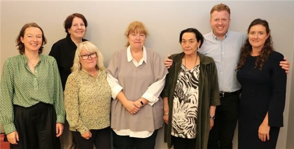 Forhandlingene i gang for Parat Media