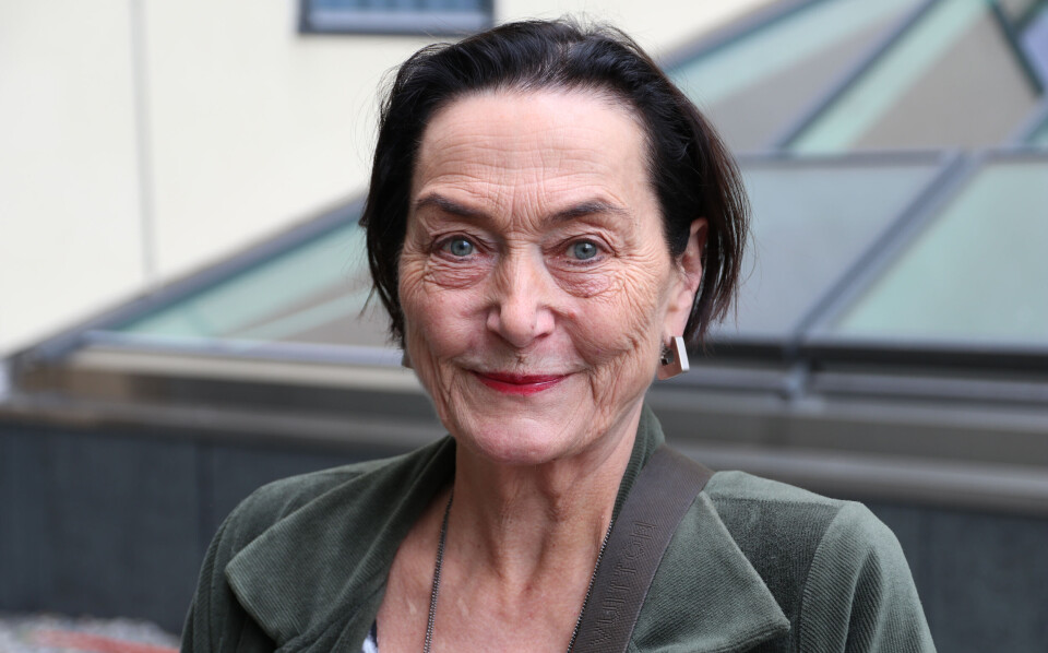 – Våre medlemmer skal sikres reallønnsvekst, sier Liz Ovesen. Foto: Vetle Daler