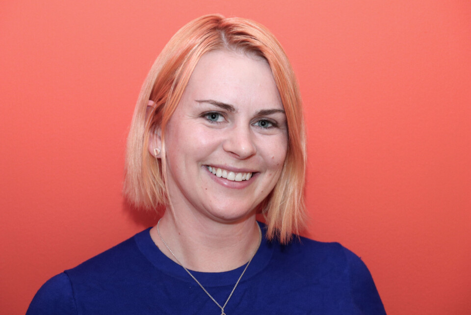 Kari Nestaas Rudd. Foto: Parat, Vetle Daler