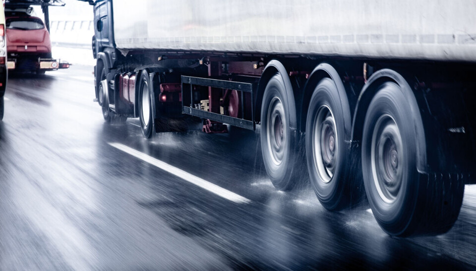 Forhandlinger for trafikkregulerende arbeider i gang