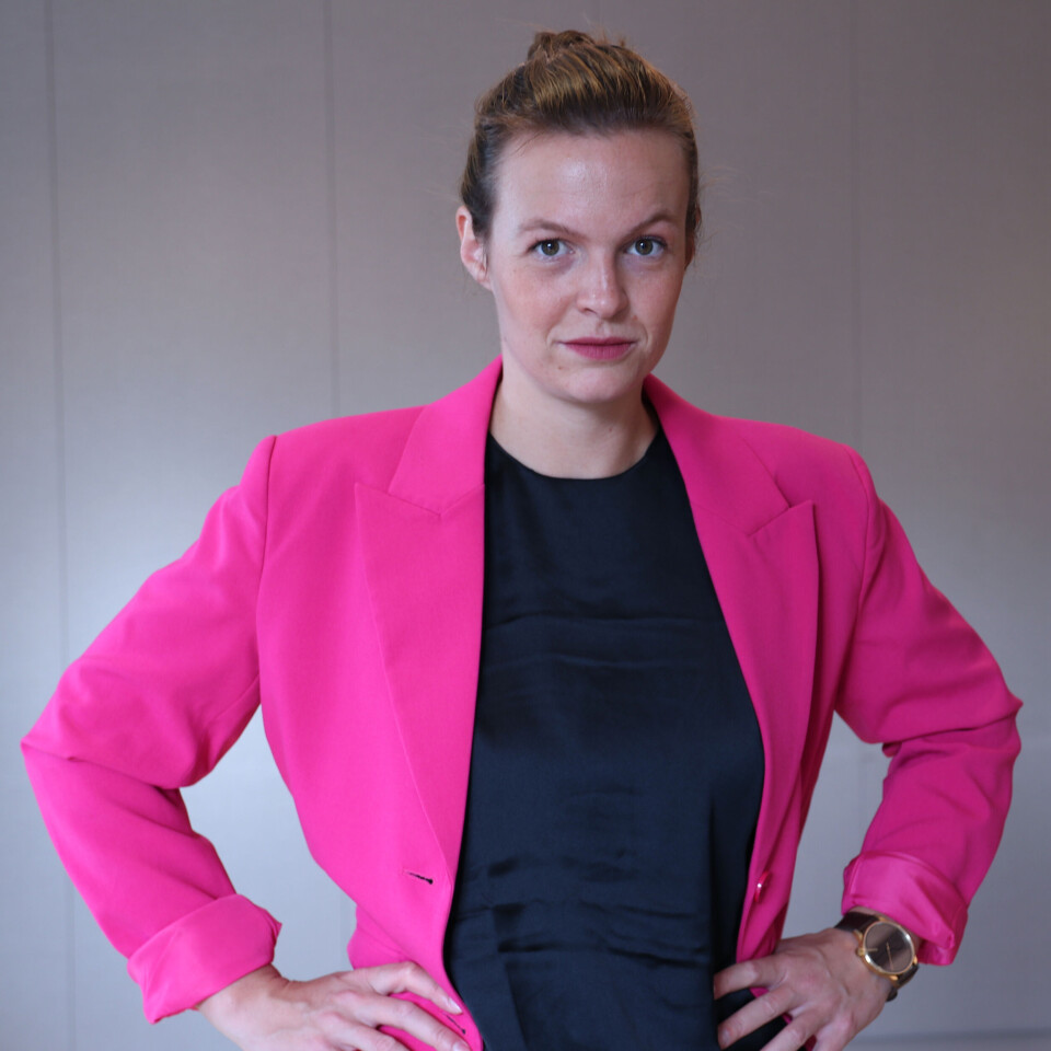 Parat UNG-leder Marte Raknerud Hoel mener endringene i BSU-ordningen er uheldig for unge som ønsker å spare til boligkjøp. Foto: Vetle Daler, Parat.